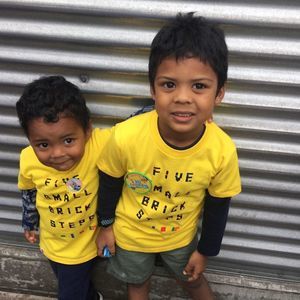 Meet your Posher, Akiko